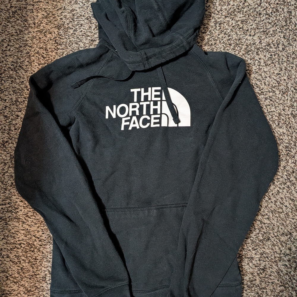 The North Face Black Hoodie for Men